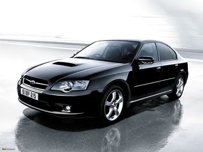 Фото Subaru Legacy B4: скачать бесплатно в WebP для iPhone