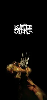 Suicide Silence: Бесплатные обои для Android и iPhone