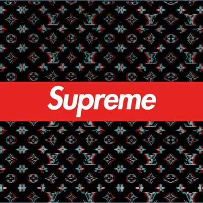 Обои supreme для iPhone и Android - скачать бесплатно