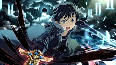 Обои Sword Art Online для Android: Скачать бесплатно в PNG