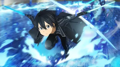 Sword Art Online: Лучшие обои в формате JPG для рабочего стола