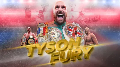 TF Sport Edit (de volta!) на X: «Тайсон Фьюри | Обои | Заголовок по запросу @NJames1863 #tysonfury #GypsyKing #boxing https://t.co/W5yK1iGdZw» / X