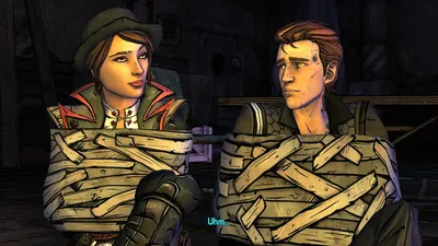 Обои Tales from the Borderlands для Windows: стильный рабочий стол