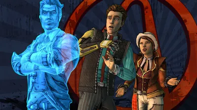 Обои на телефон Tales from the Borderlands: выбери свой размер