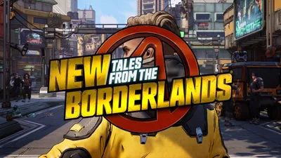 Фото Tales from the Borderlands на телефон: выбери свой размер