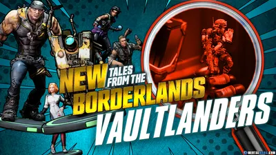 Фото Tales from the Borderlands на телефон: разнообразные обои для Android