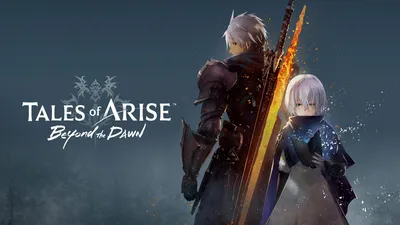 Обои на рабочий стол Tales of Arise в высоком качестве