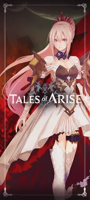 Фото Tales of Arise с экшеном для скачивания