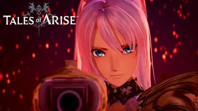 Фото Tales of Arise для скачивания в png формате