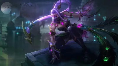 Templar Assassin: Бесплатные обои в форматах JPG и PNG