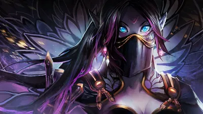 Обои Templar Assassin: Высококачественные фото для вашего рабочего стола