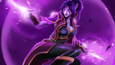 Templar Assassin: Бесплатные обои высокого разрешения для Windows