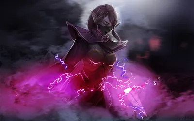 Templar Assassin: Бесплатные обои в высоком разрешении