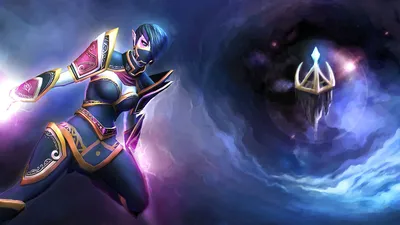 Обои Templar Assassin: Бесплатные изображения на телефон в хорошем качестве