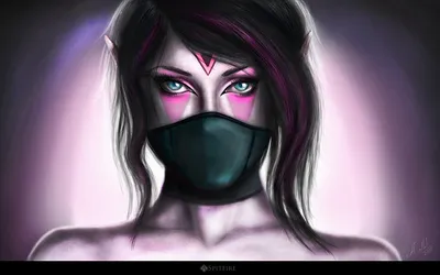 Templar Assassin: Фото в высоком качестве для Windows