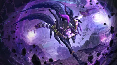 Обои на телефон Templar Assassin: Идеальный фон для Android и iPhone