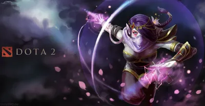 Templar Assassin в хорошем качестве: Обои на любой вкус