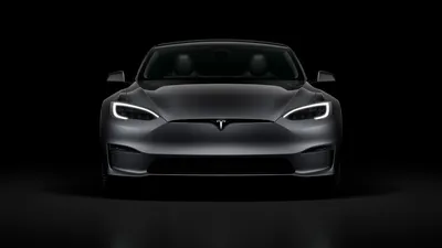 Tesla Model S в хорошем качестве: Скачивай обои бесплатно