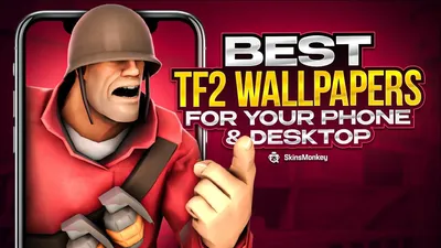 Общее: Обои Tf2 для Android и iPhone