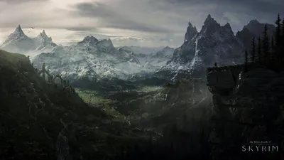 Фото The Elder Scrolls V: Skyrim Special Edition в формате jpg, скачать бесплатно