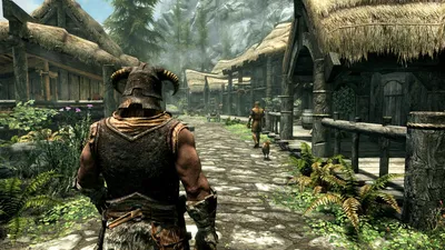 Фото The Elder Scrolls V: Skyrim Special Edition в хорошем качестве