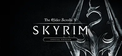 Скачать обои The Elder Scrolls V: Skyrim Special Edition в формате png, бесплатно