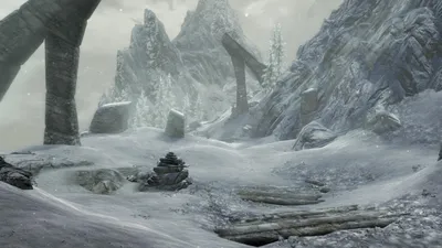 Обои на android The Elder Scrolls V: Skyrim Special Edition в хорошем качестве