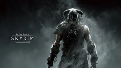 Фон The Elder Scrolls V: Skyrim Special Edition для iphone