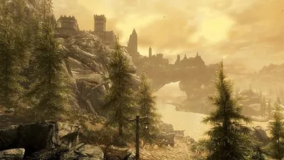 Фото The Elder Scrolls V: Skyrim Special Edition в хорошем качестве, скачать бесплатно