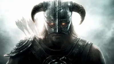 Обои на android The Elder Scrolls V: Skyrim Special Edition с экшн сценами