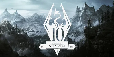 Фото The Elder Scrolls V: Skyrim Special Edition для рабочего стола, в хорошем качестве