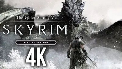 Обои на рабочий стол The Elder Scrolls V: Skyrim Special Edition для windows и mac