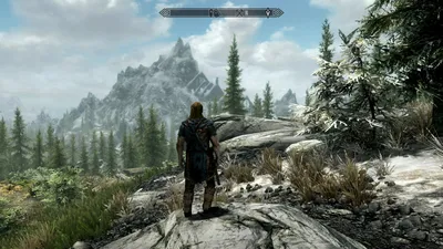 Фото The Elder Scrolls V: Skyrim Special Edition для iphone и android, скачать бесплатно