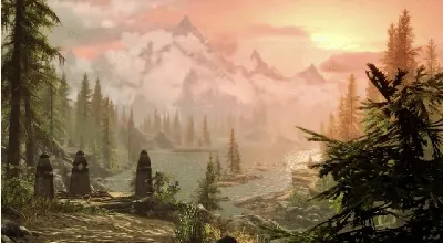 Скачать обои The Elder Scrolls V: Skyrim Special Edition в формате webp, бесплатно, для windows