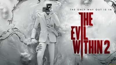 Фото The Evil Within 2 для экрана вашего устройства