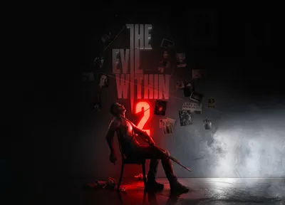 [32+] The evil within 2 обои