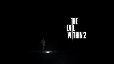 Фон The Evil Within 2 для вашего рабочего стола