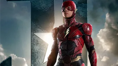 Бесплатные обои The Flash: Выбери размер для iPhone и Android