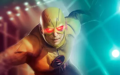 Эксклюзивные обои The Flash для Android: Скачивай бесплатно