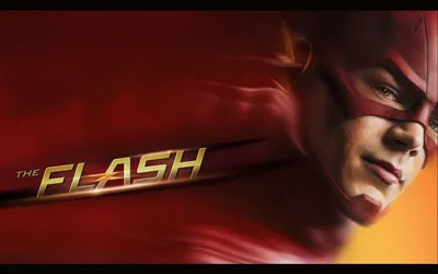 Бесплатные обои The Flash: Выбери размер для iPhone в PNG