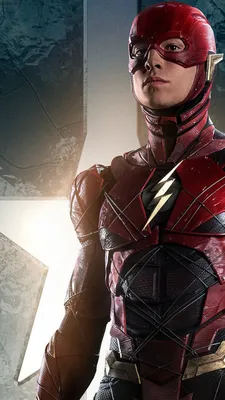 The Flash: Фотообои для Android в формате WebP