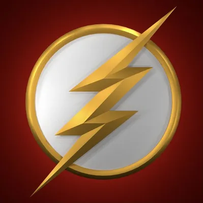 Выбери стиль: Общие фото The Flash на телефон в JPG