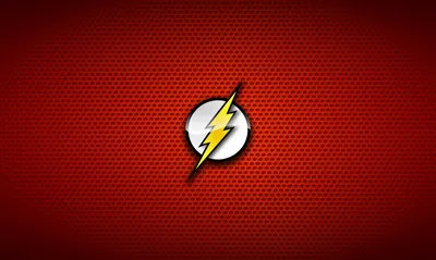 The Flash: Бесплатные обои для iPhone в высоком качестве