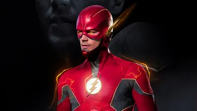 The Flash: Обои на телефон в WebP формате для Android