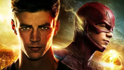 Бесплатные обои The Flash: Свежие изображения в PNG для iPhone