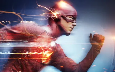 Эксклюзивные обои The Flash для iPhone: Скачивай бесплатно