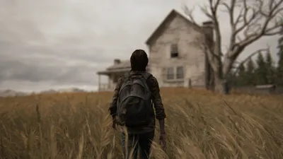 Фантастические обои The Last of Us 2 для iPhone и Android