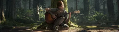 Фото из игры The Last of Us 2: скачивайте бесплатно