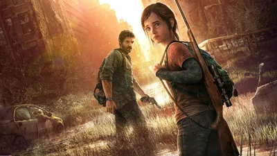 Обои с персонажами The Last of Us 2 для iPhone и Android