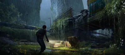 Изящные обои: The Last of Us 2 фото для iPhone и Android